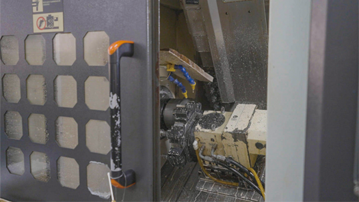 CNC Machining Process